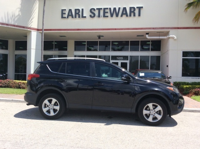 pre owned certified toyota rav4 #3