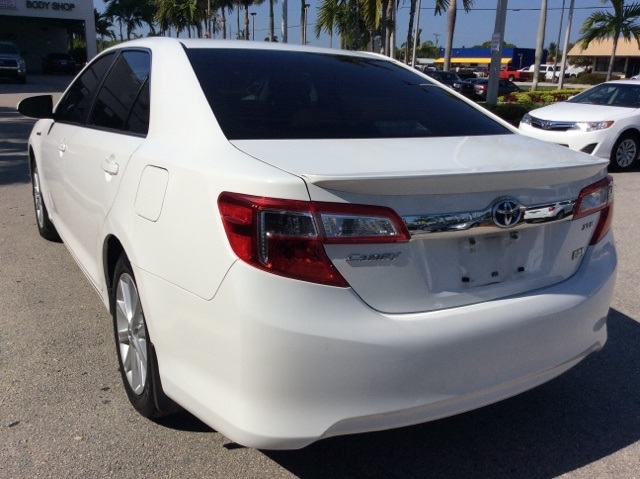 certified pre owned hybrid toyota #7