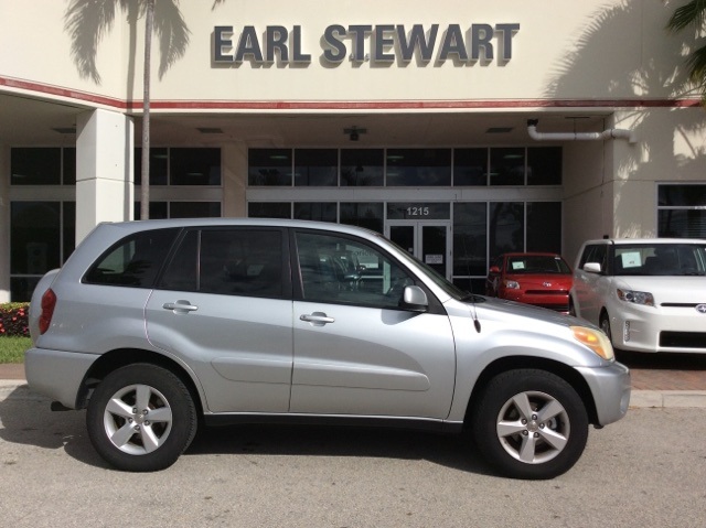 2004 toyota rav4 4d sport utility #7